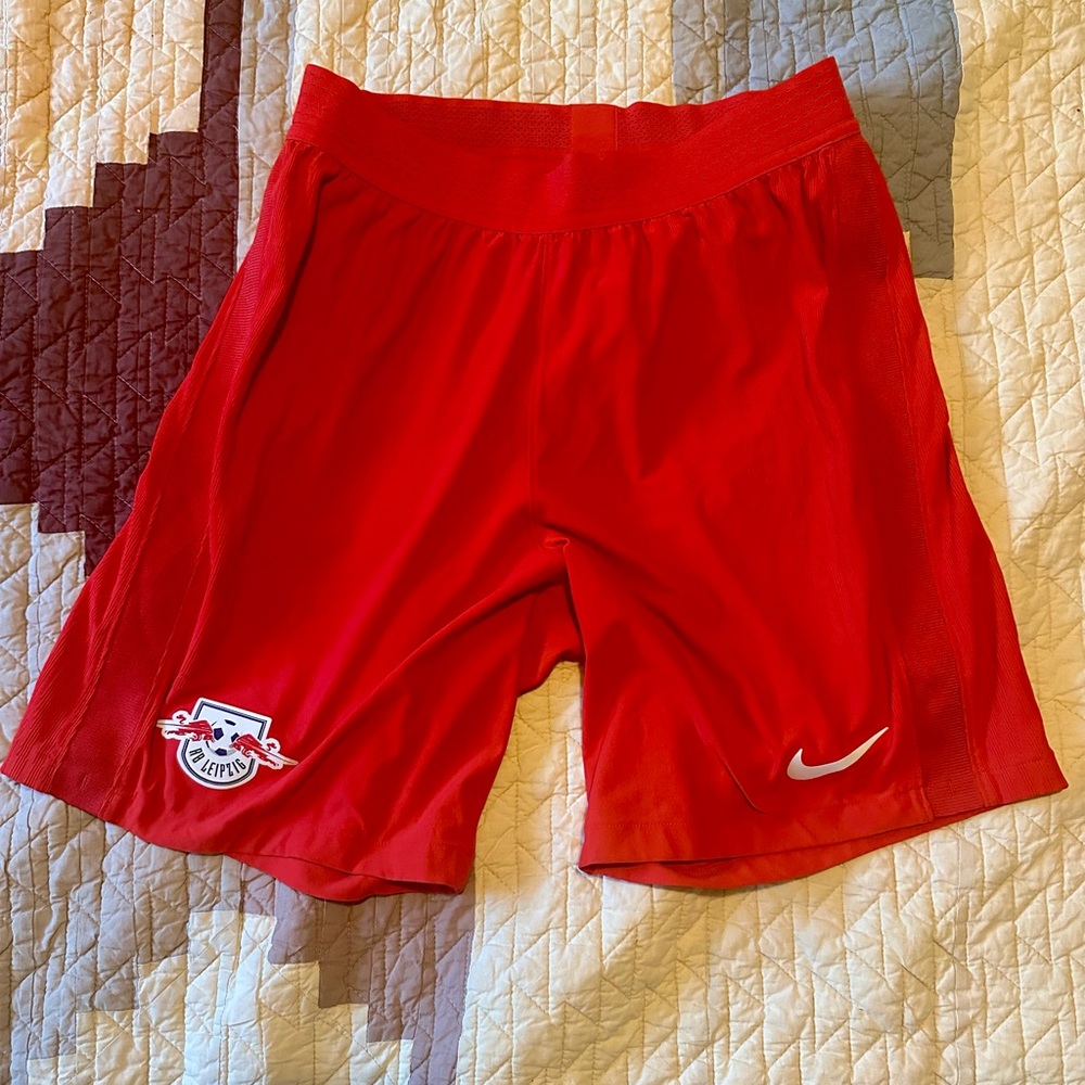 Nike RB Leipzig Soccer Shorts sz. M
